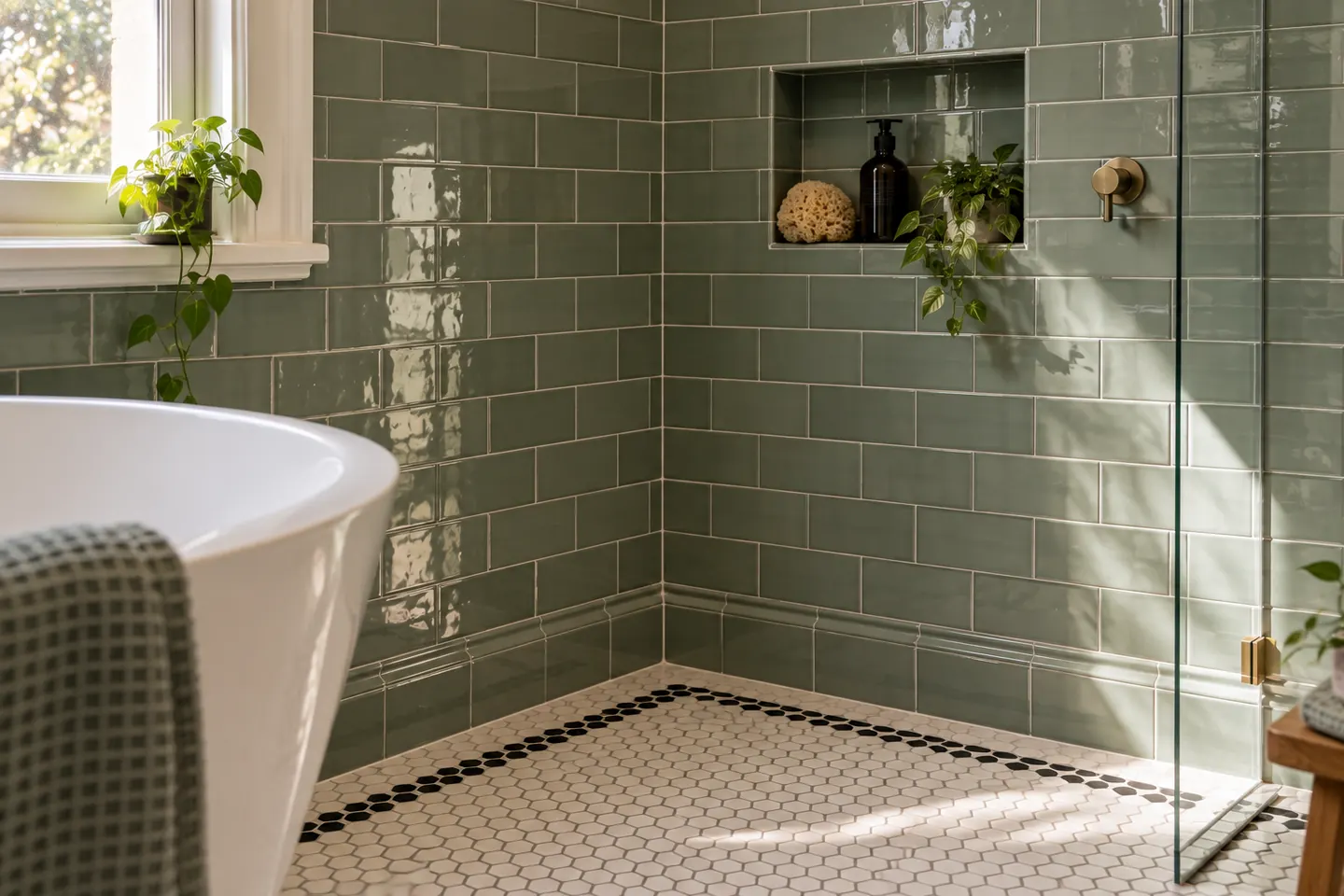 Bathroom Tiling, Sydney's Inner West